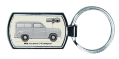 Austin A35 Countryman 1956-62 Keyring 4